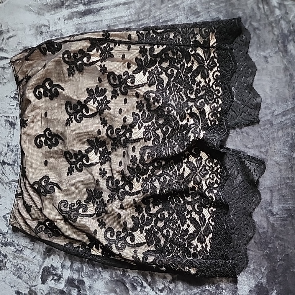 Lane Bryant skirt